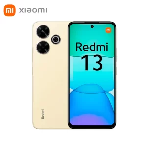 Redmi 13 Dourado